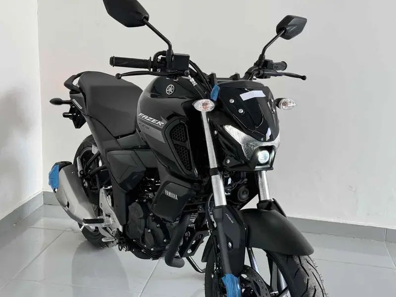 Yamaha Fazer FZ15 ABS