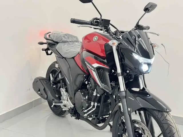 Moto Yamaha Fazer FZ25 2025 Flex