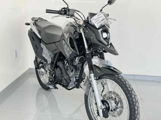 Carro Yamaha XTZ 150 Crosser 2024 Z (ABS)