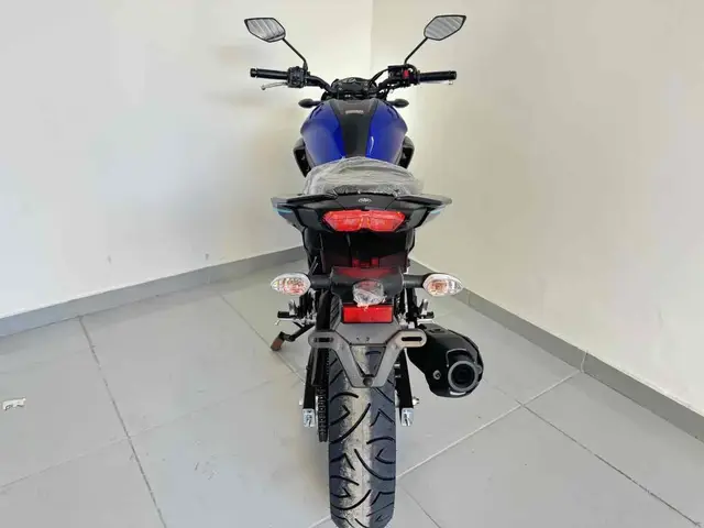 Moto Yamaha Fazer FZ25 2024 Flex