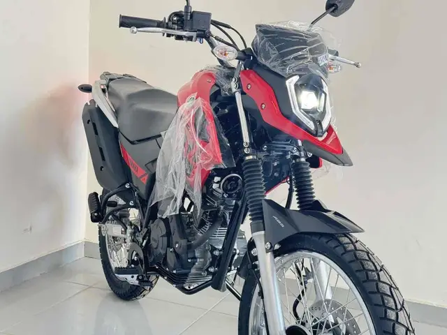 Moto Yamaha XTZ 150 Crosser 2025 Z