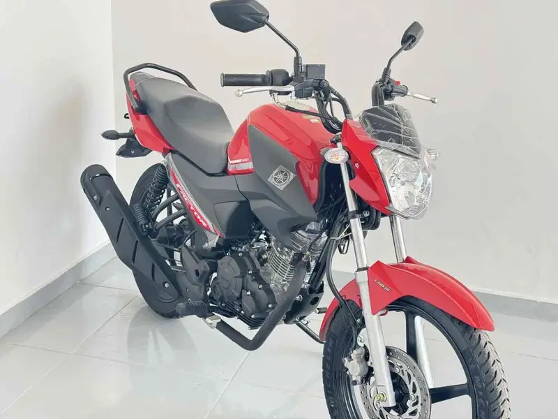 Yamaha YBR 150 Factor ED