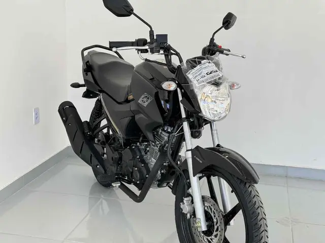 Carro Yamaha YBR 150 Factor 2024 ED
