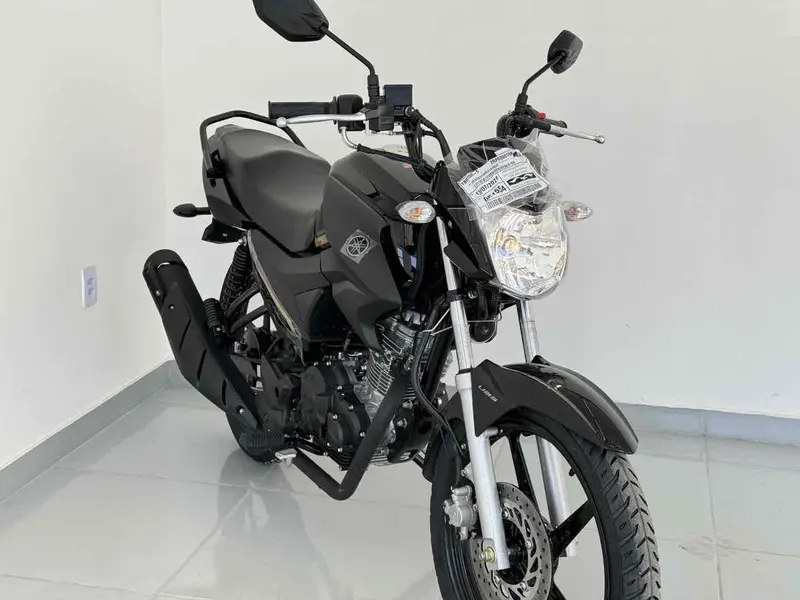 Yamaha YBR 150 Factor ED