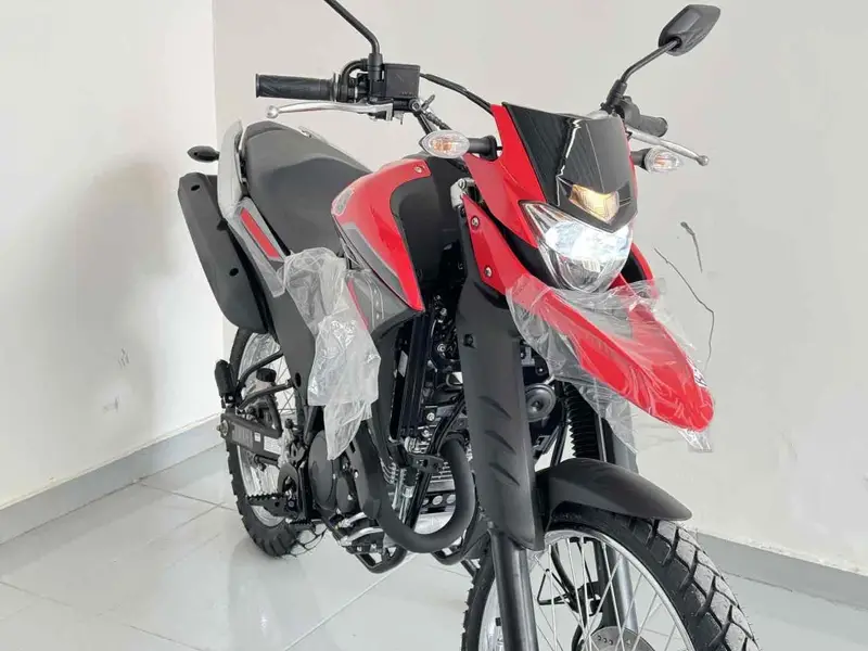 Yamaha XTZ 250 Lander ABS