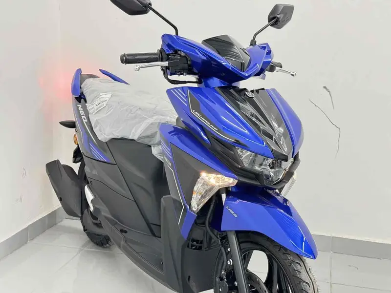 Yamaha Neo 125 UBS