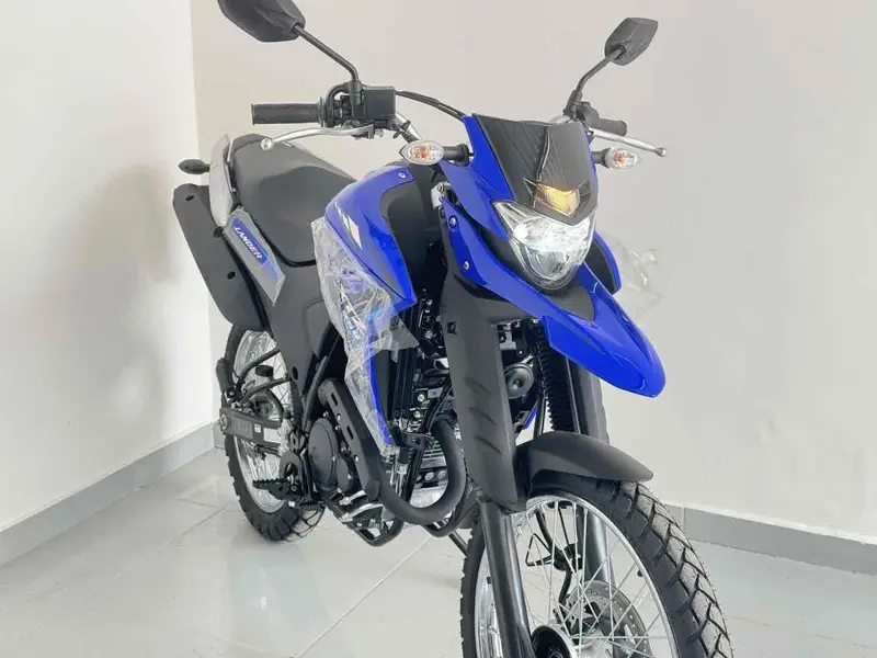 Yamaha XTZ 250 Lander ABS