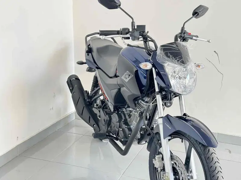 Yamaha YBR 150 Factor ED