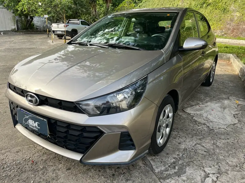 Hyundai HB20 Comfort 1.0 (Flex)