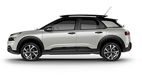 Imagem do veículo Citroën C4 Cactus 2021 1.6 THP Shine Pack (Aut) (Flex)