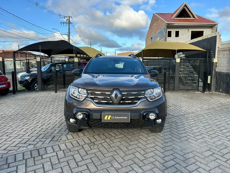 Renault Duster Iconic 1.6 16V (Flex) CVT