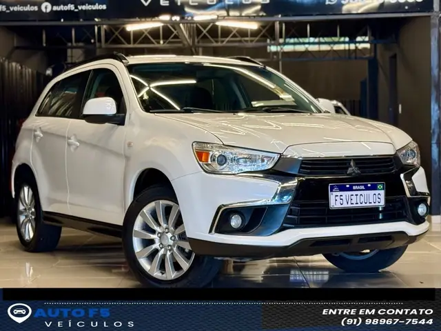 Carro Mitsubishi ASX 2017 2.0 16V CVT