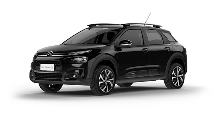 Citroën C4 Cactus 1.6 THP Shine (Aut) (Flex)