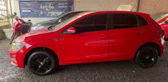 Carro Volkswagen Polo 2019 1.0 (Flex)
