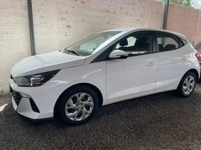 Carro Hyundai HB20 2023 Comfort 1.0 (Flex)
