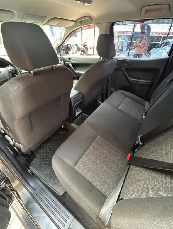 Carro Ford Ranger Cabine Dupla 2022  XLS 2.2 Turbodiesel 4x2 (Aut)