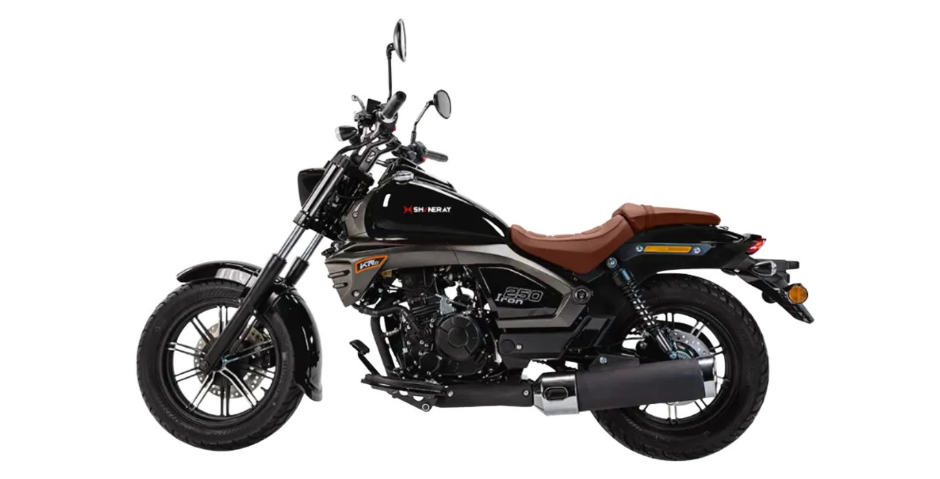 Shineray Iron 250 EFI