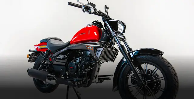 Carro Shineray Iron 2025 250