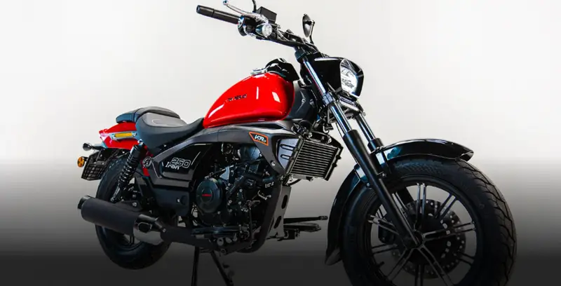 Shineray Iron 250