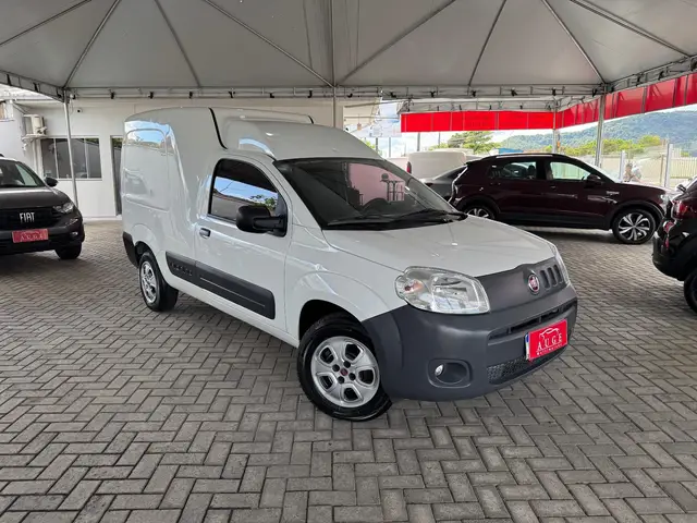 Carro Fiat Fiorino 2021 Endurance 1.4