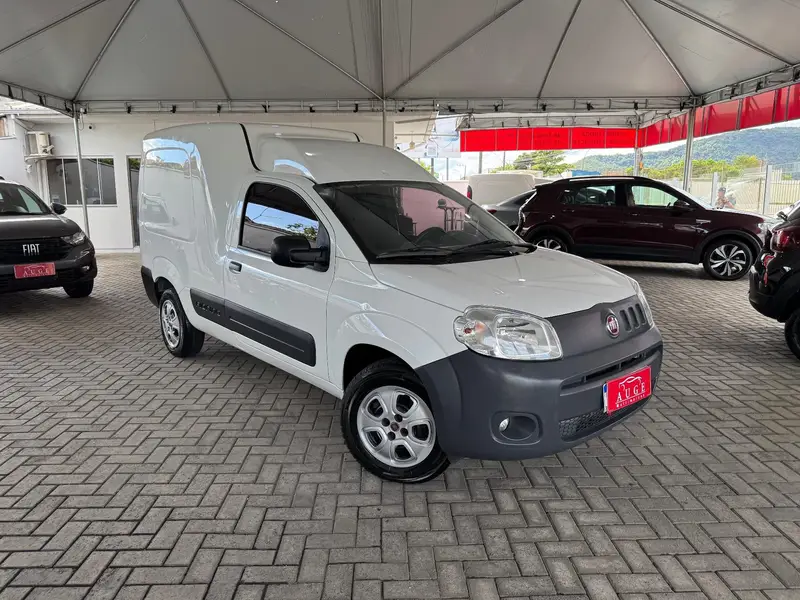 Fiat Fiorino Endurance 1.4