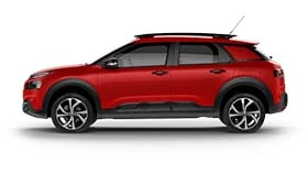 Imagem do veículo Citroën C4 Cactus 2021 1.6 Feel Pack (Aut) (Flex)