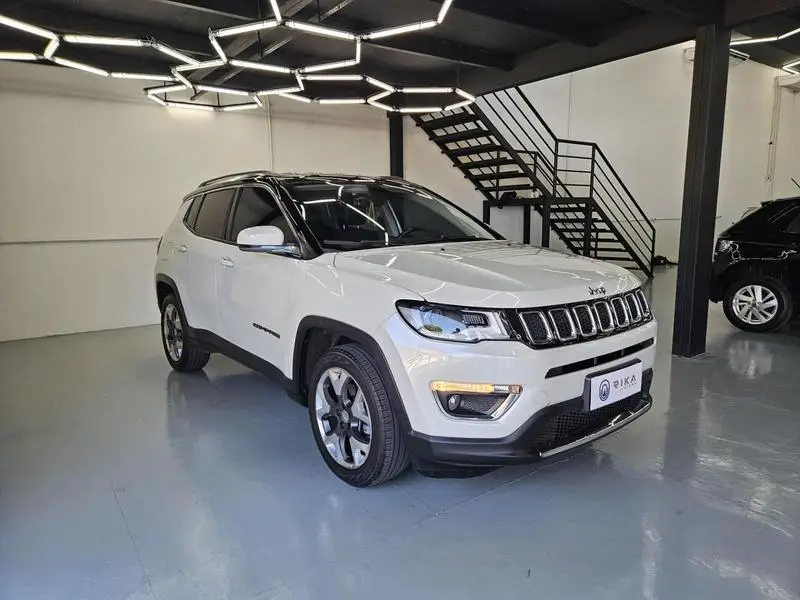 Jeep Compass 2.0 Limited (Aut) (Flex)