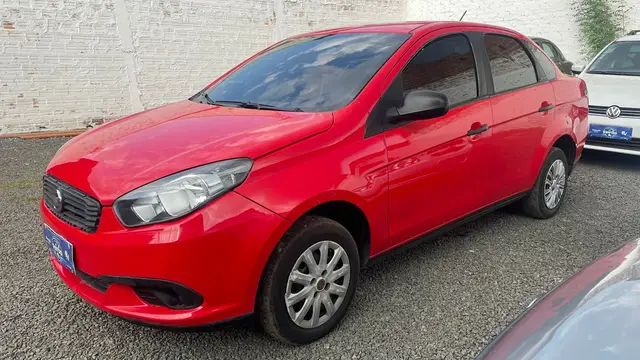 Carro Fiat Grand Siena 2020 Attractive 1.0 (Flex)