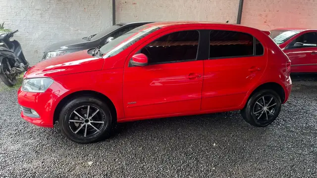 Carro Volkswagen Gol 2013 Novo  1.0 TEC (Flex) 2p
