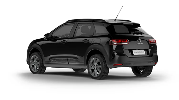 Citroën C4 Cactus 1.6 Feel (Aut) (Flex)