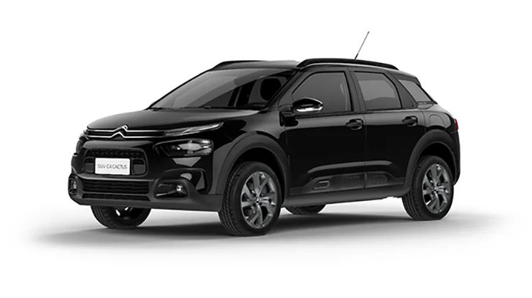 Citroën C4 Cactus 1.6 Feel (Aut) (Flex)