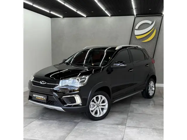Carro CAOA Chery Tiggo 2 2020 1.5 16V LOOK (Flex)