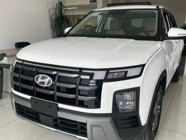 Carro Hyundai Creta 2025 Platinum 1.0 Turbo (Aut) (Flex)