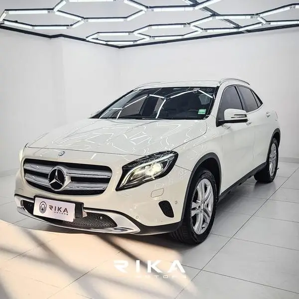 Mercedes-Benz GLA 200 GLA 200 1.6 Style