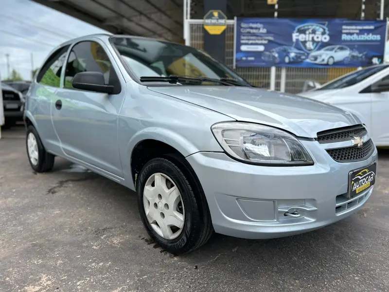 Chevrolet Celta LS 1.0 (Flex) 2p