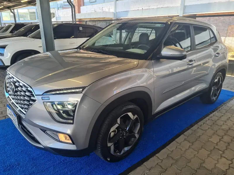 Hyundai Creta Ultimate 2.0 (Aut) (Flex)