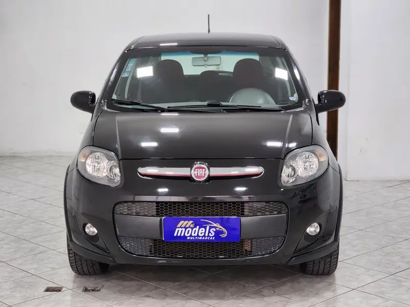 Fiat Palio Sporting 1.6 16V (Flex)