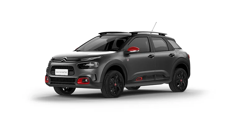 Citroën C4 Cactus 1.6 C-Series (Aut) (Flex)