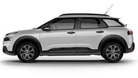 Imagem do veículo Citroën C4 Cactus 2021 1.6 Feel Business (Aut) (Flex) (PCD)