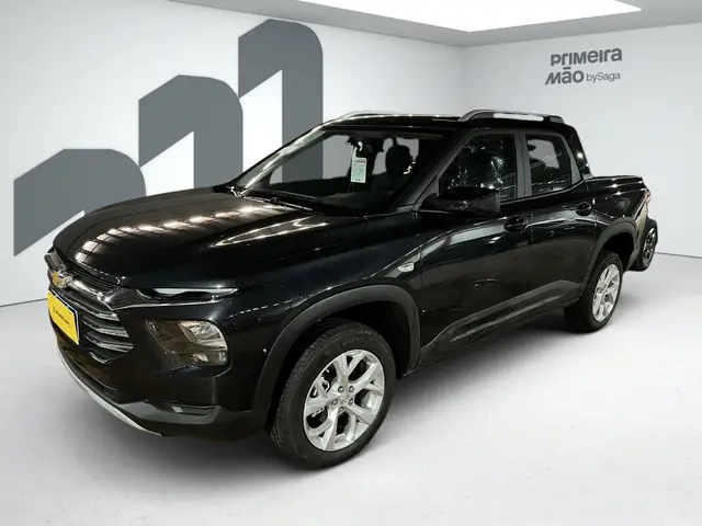 Carro Chevrolet Montana 2025 LTZ 1.2 Turbo (Aut.)