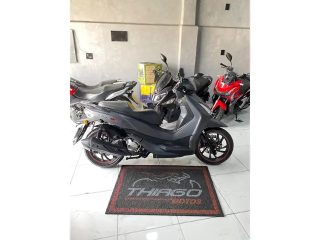 Carro Dafra Citycom  2022 HD 300i
