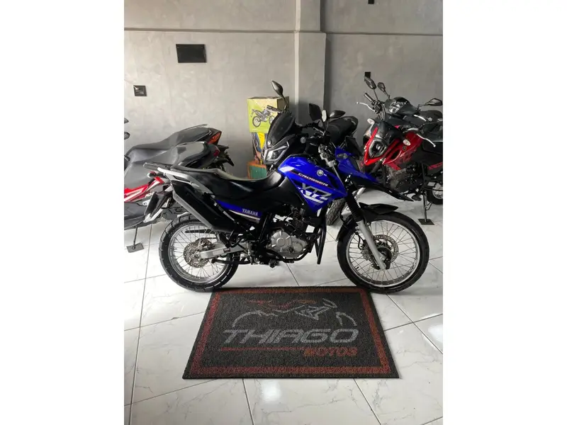 Yamaha XTZ 150 Crosser Z (ABS)