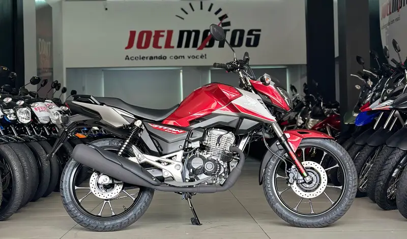 Honda CG 160 Titan