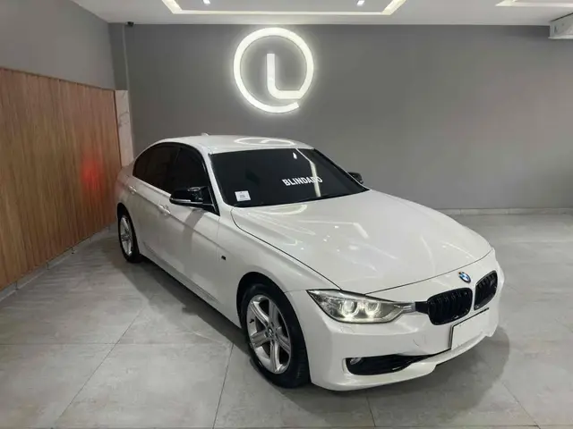 Carro BMW 320i 2014 320i 2.0