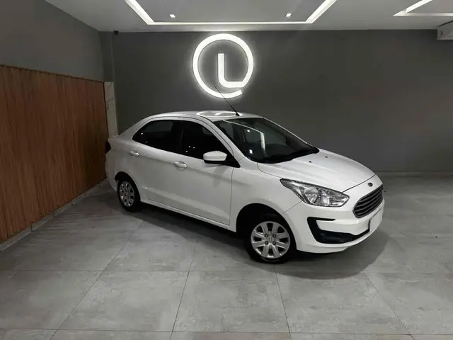 Carro Ford Ka Sedan 2019 SE 1.0 (Flex)
