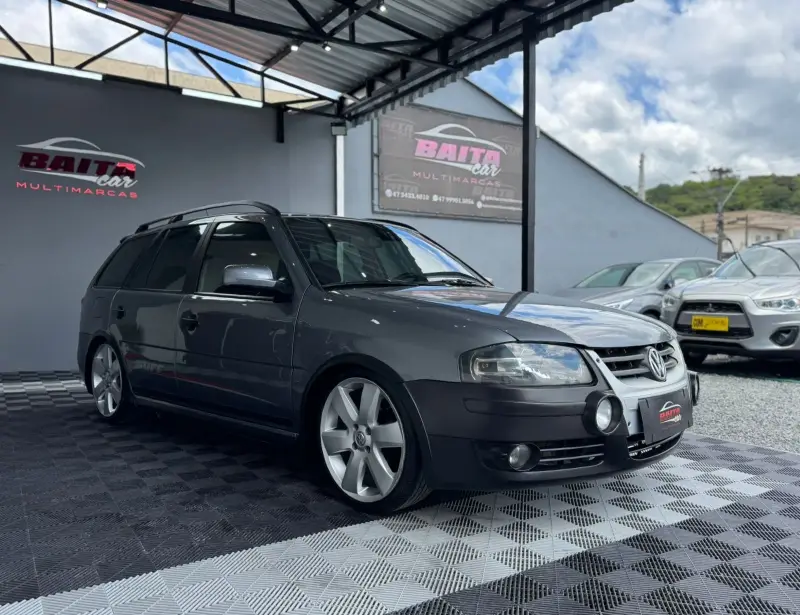Volkswagen Parati Surf 1.8 G4 (Flex)