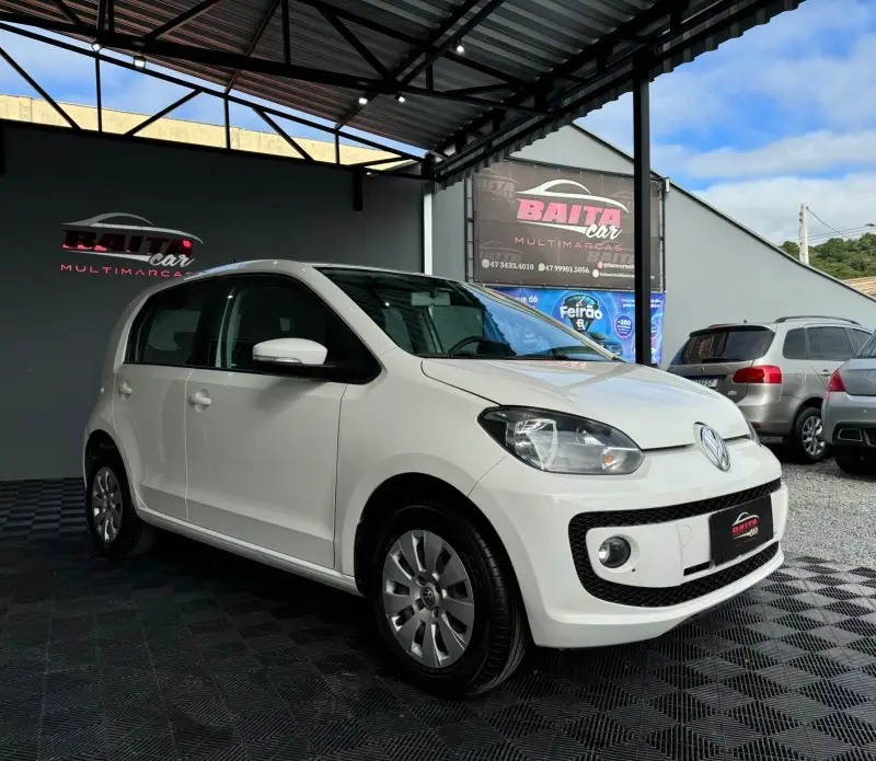 Volkswagen Up! 1.0 MPI (Flex)