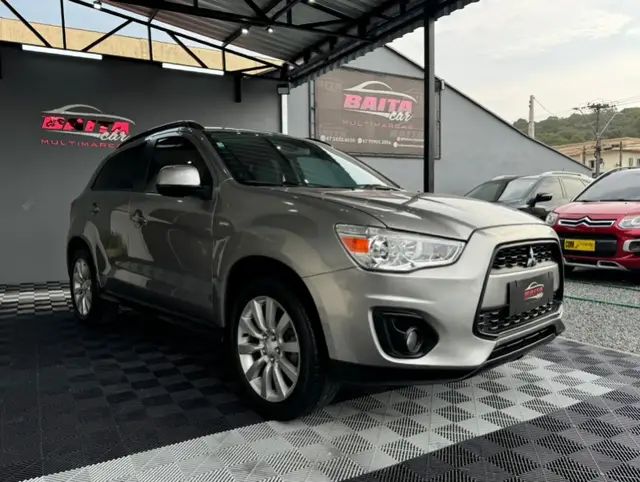 Carro Mitsubishi ASX 2016 2.0 16V CVT