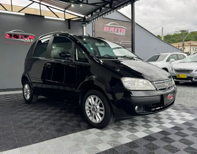 Carro Fiat Idea 2009 ELX 1.4 (Flex)