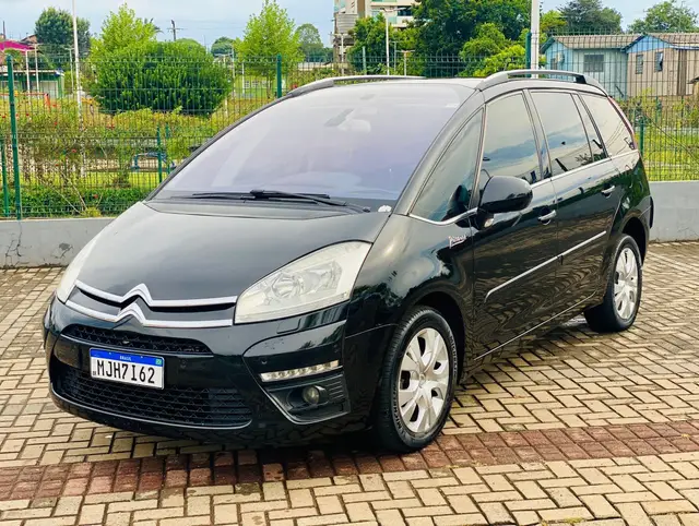 Carro Citroën C4 Picasso 2011 2.0 16V (aut)